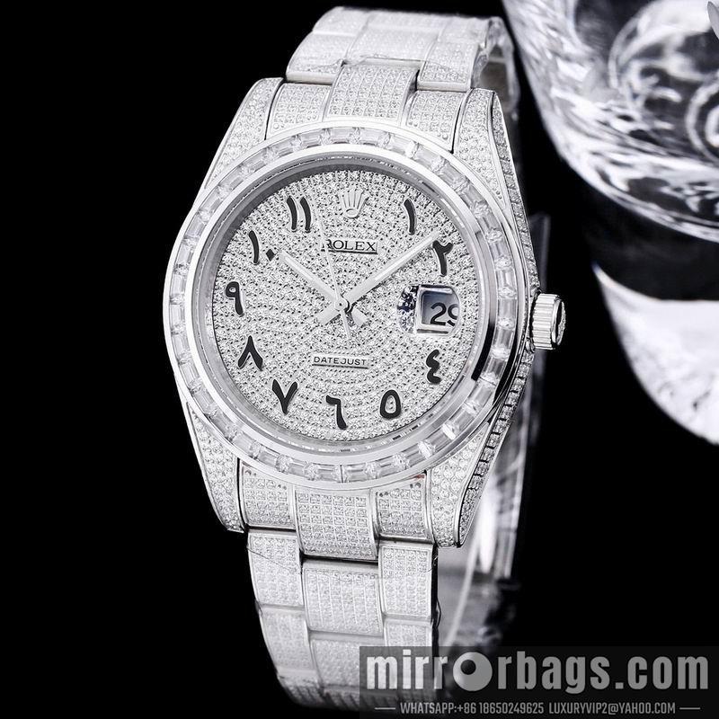 Replica Rolex 41X12mm 122507