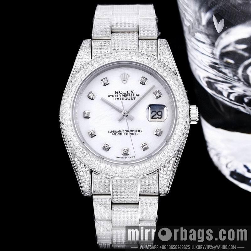 Replica Rolex 41X12mm 122509