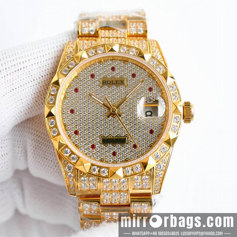 Replica Rolex 36mm 031784