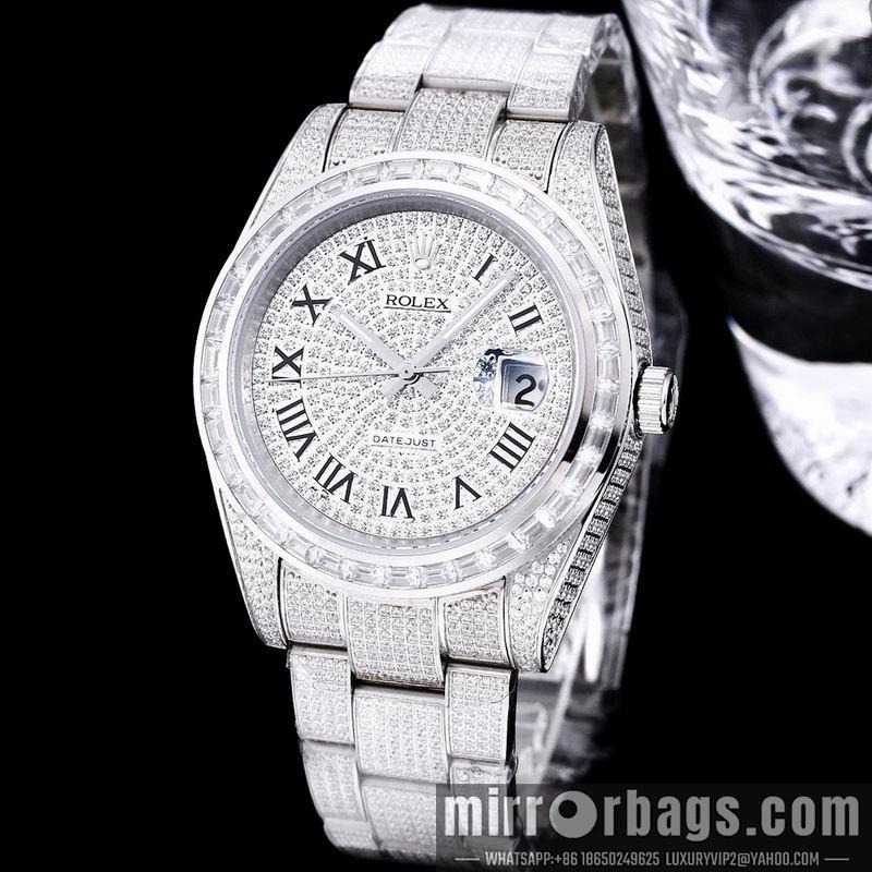 Replica Rolex 41X12mm 122507