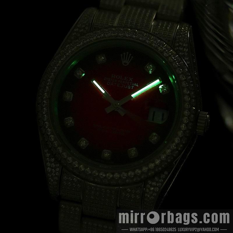 Replica Rolex 41X12mm 122510