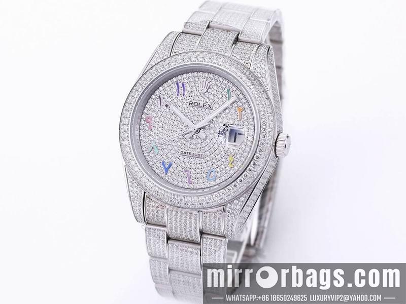 Replica Rolex 41mm 111017