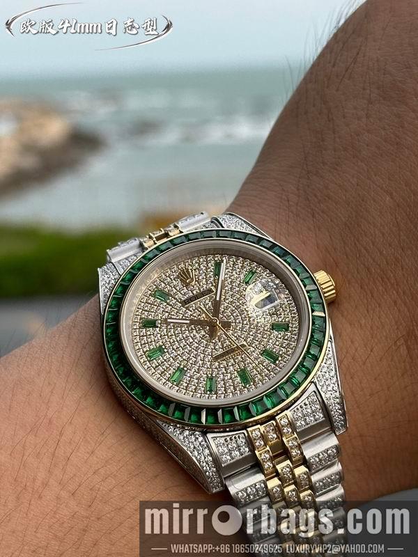Replica Rolex 41X12mm 101602