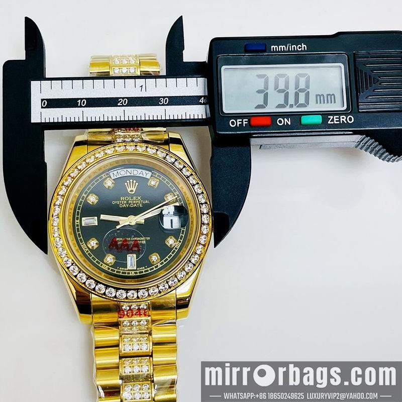 Replica Rolex 39.8X13.3mm 082767