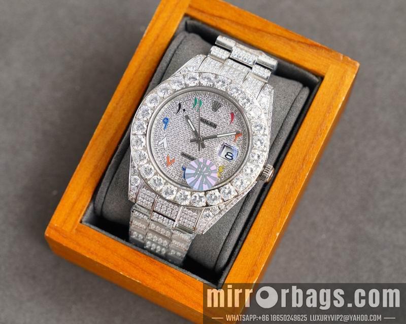 Replica Rolex 42X11mm 111058