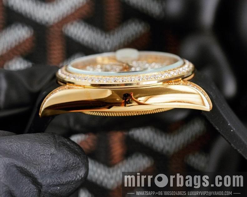 Replica Rolex watch 40mm 123117