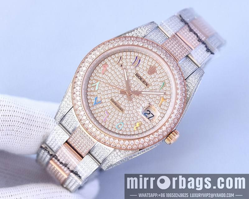 Replica Rolex watch 123108