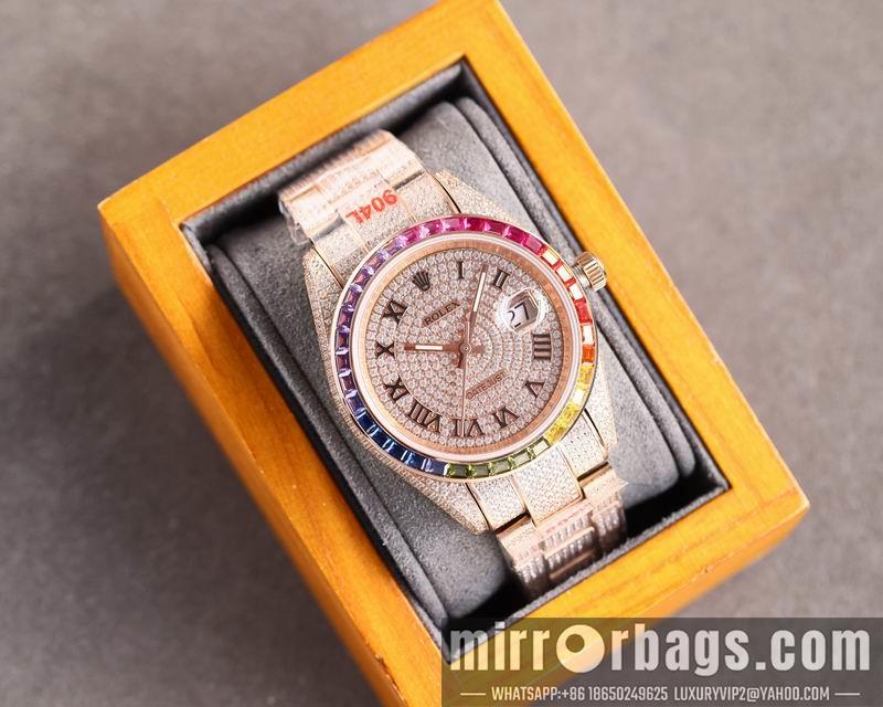 Replica Rolex 40mm 0503130