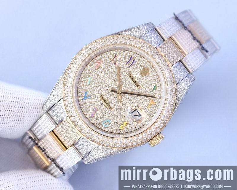 Replica Rolex watch 123108