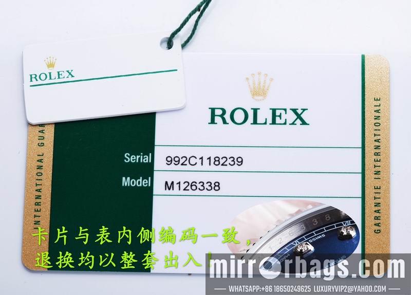 Replica Rolex 41mm 051616