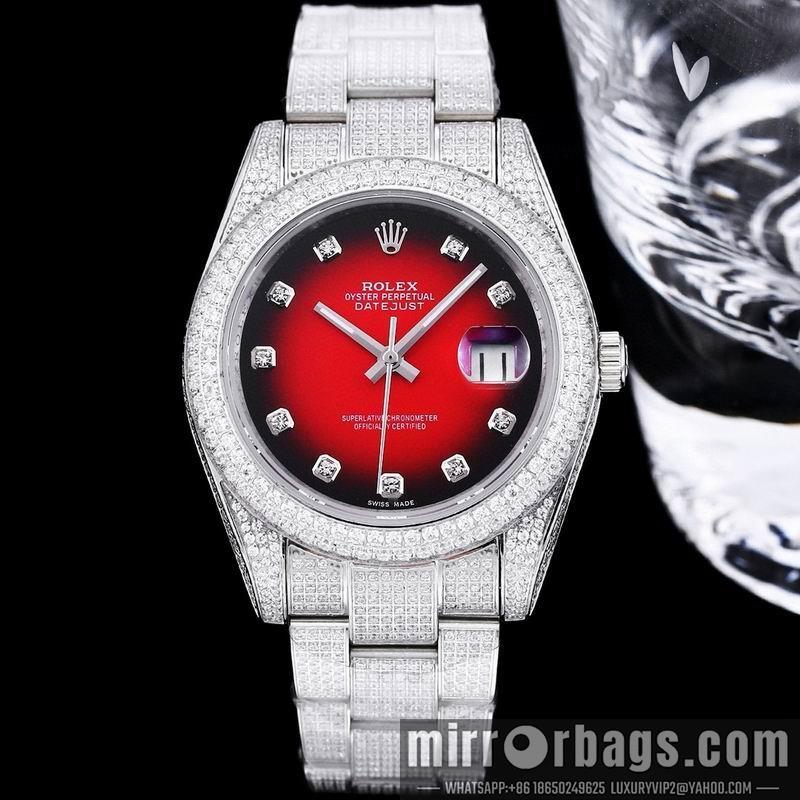 Replica Rolex 41X12mm 122510