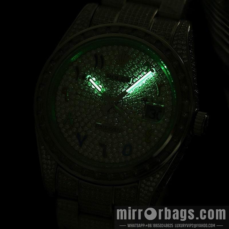 Replica Rolex 41X12mm 122507
