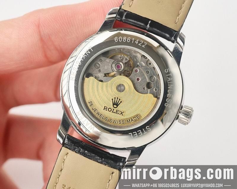 Replica Rolex 40mm 0830181