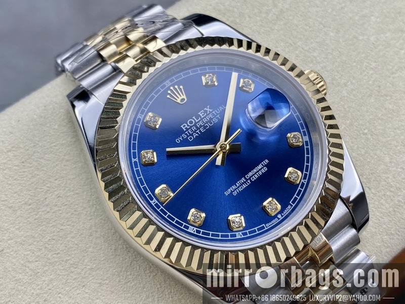 Replica Rolex 41mm 093008