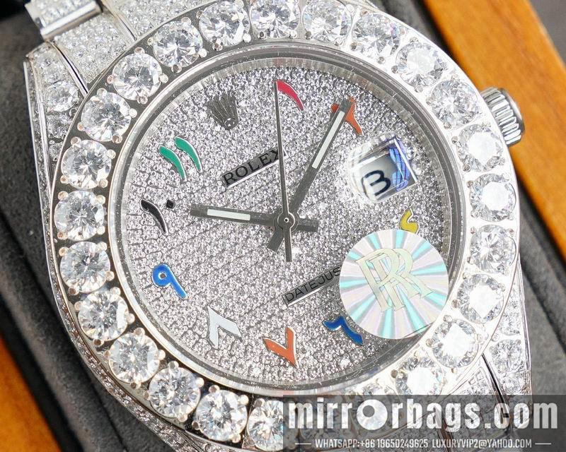 Replica Rolex 42X11mm 111058
