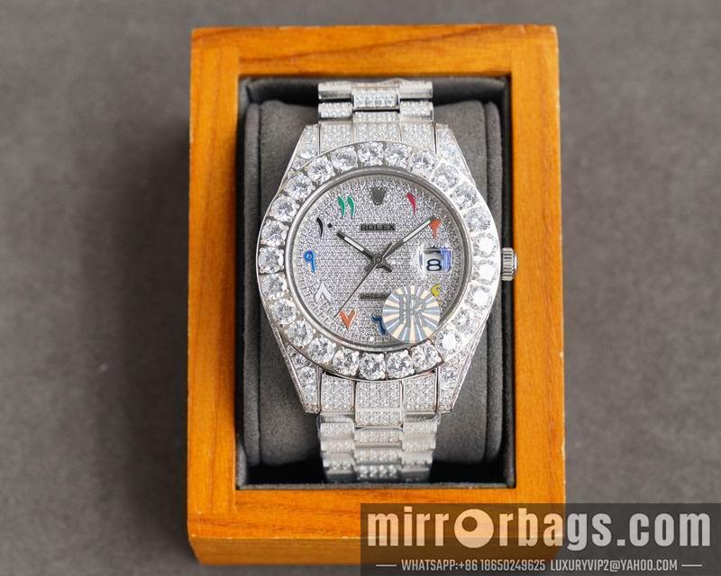 Replica Rolex 42X11mm 111058