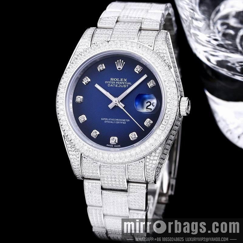 Replica Rolex 41X12mm 122510