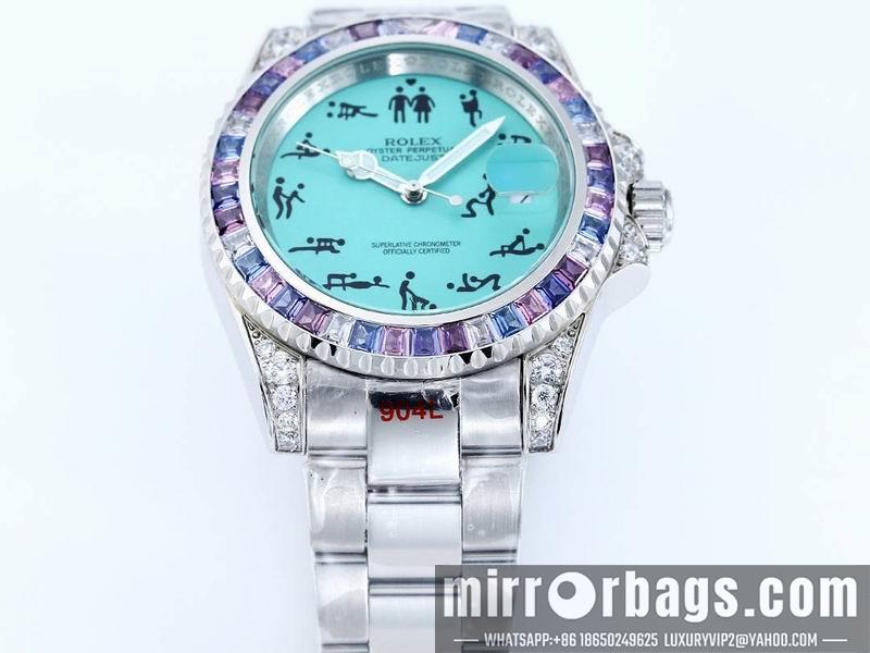 Replica Rolex 40mm 052001