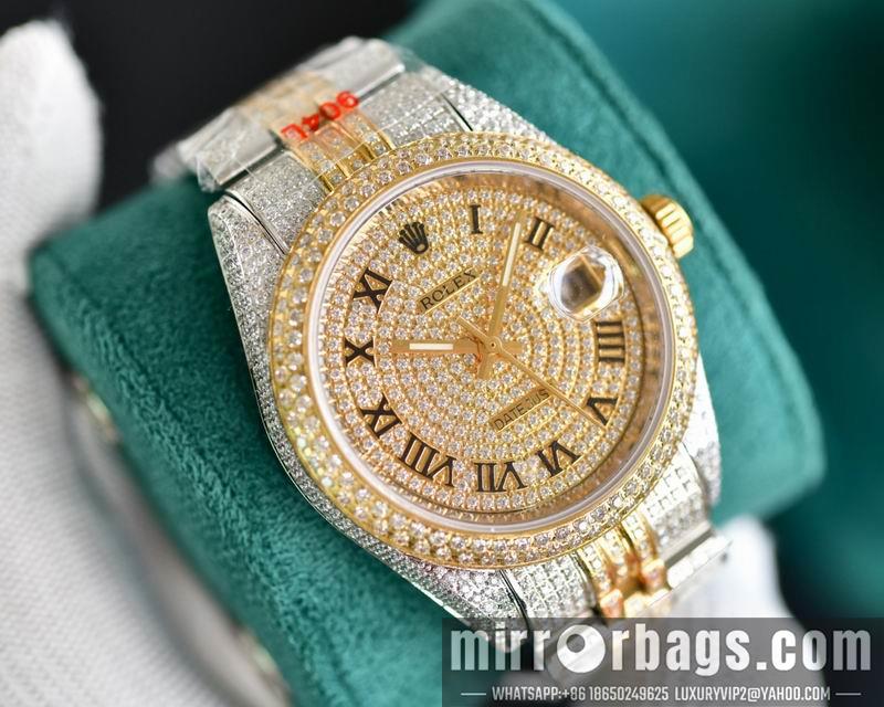 Replica Rolex 41mm 0503107