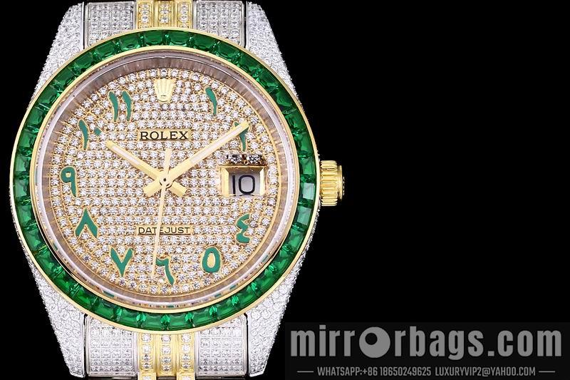 Replica Rolex 41mm 0831110