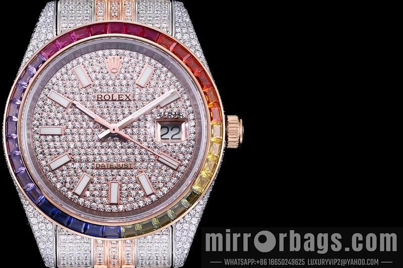 Replica Rolex 41mm 0831114