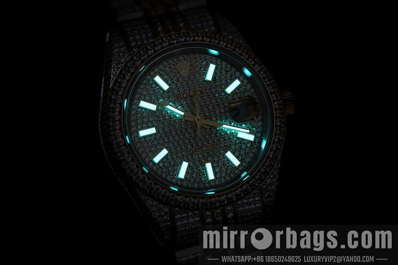 Replica Rolex 41mm 083150