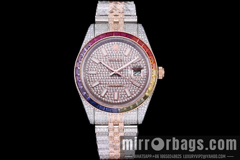 Replica Rolex 41mm 0831114