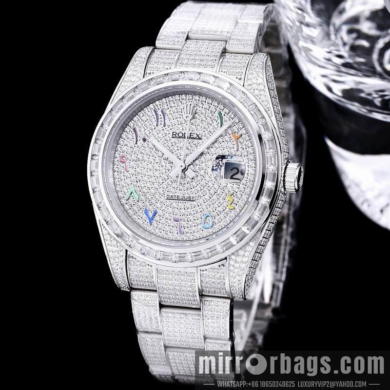 Replica Rolex 41X12mm 122507