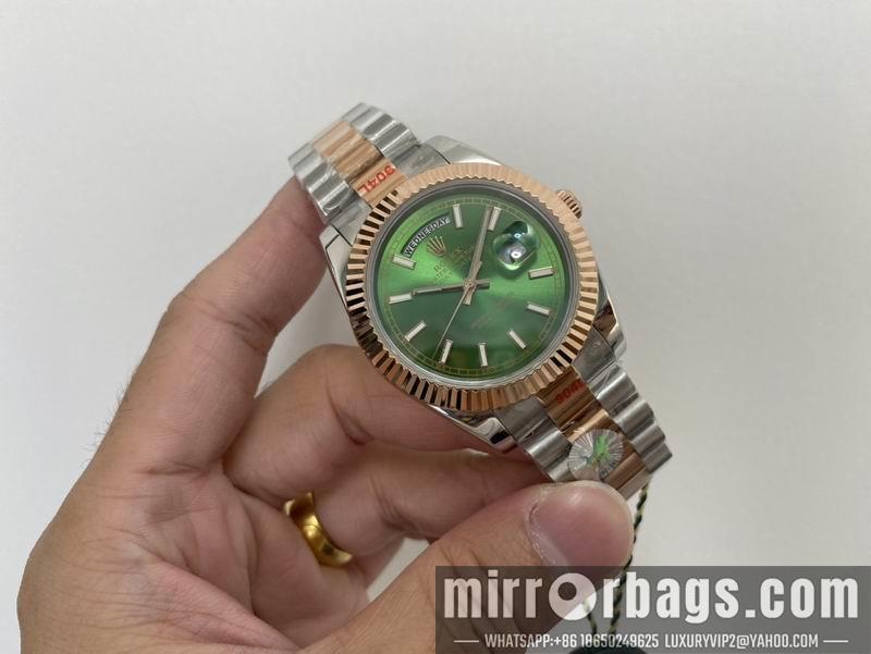 Replica Rolex 40mm 093010