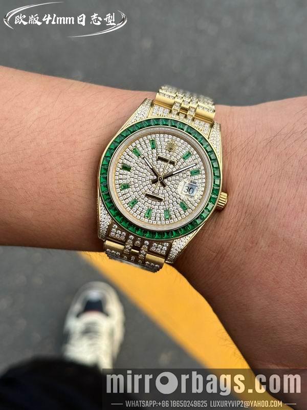 Replica Rolex 41X12mm 101602