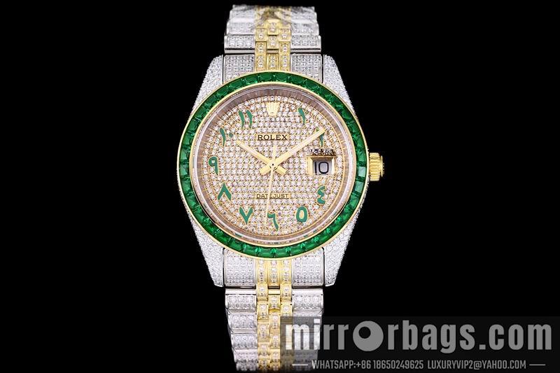 Replica Rolex 41mm 0831110