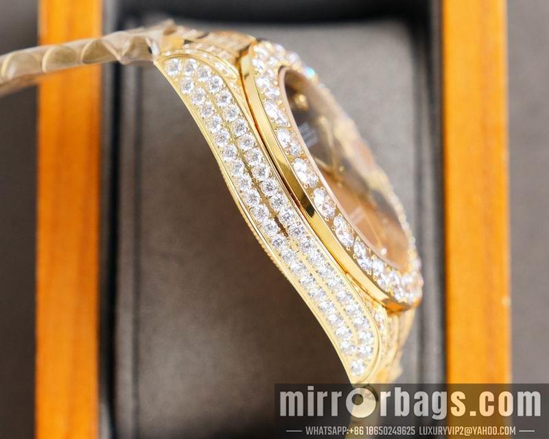 Replica Rolex 42X11mm 111051