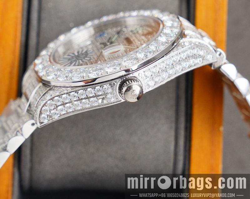 Replica Rolex 42X11mm 111058