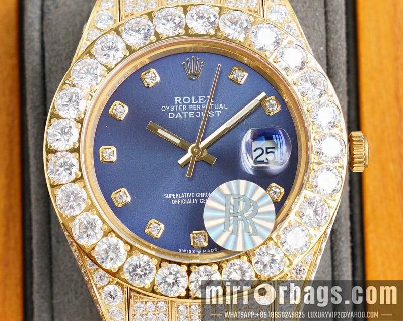 Replica Rolex 42X11mm 111051