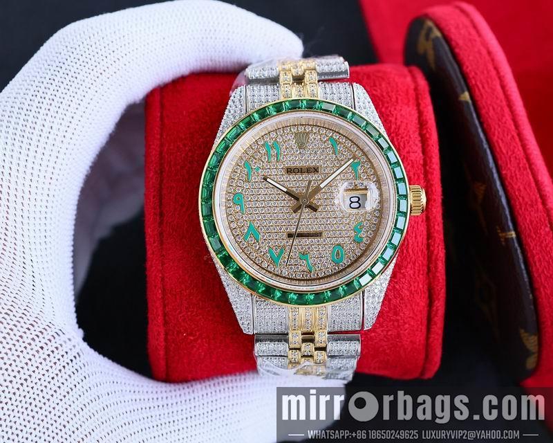 Replica Rolex 41mm 111036