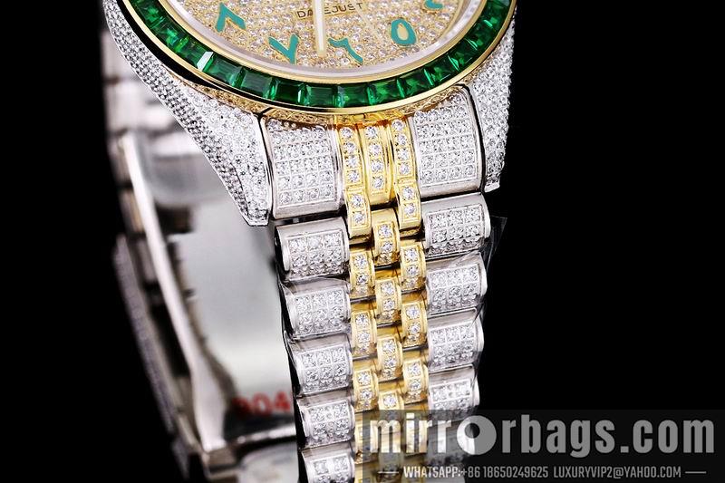 Replica Rolex 41mm 0831110