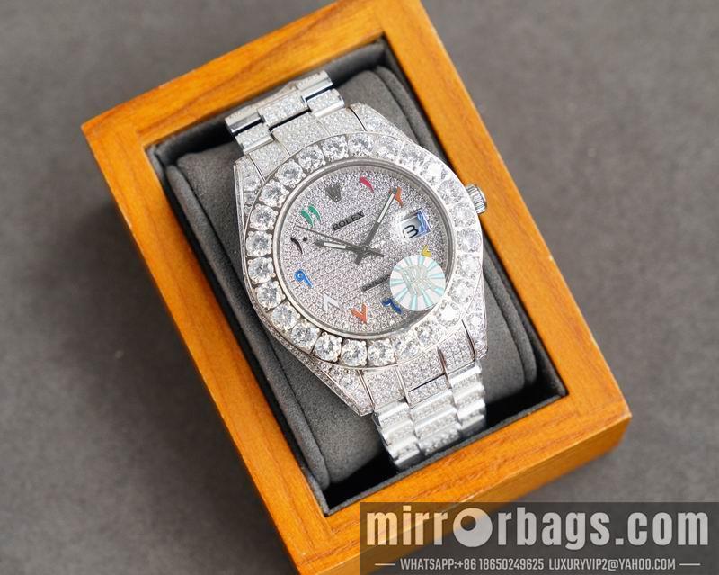 Replica Rolex 42X11mm 111058