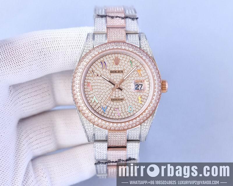 Replica Rolex watch 123108