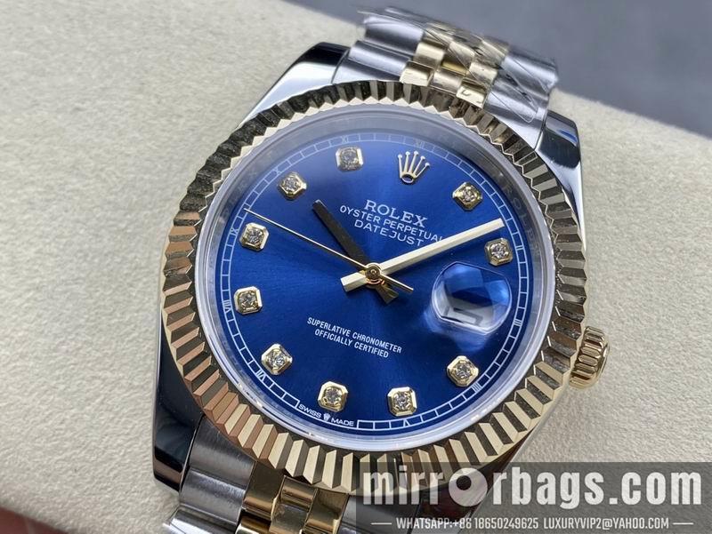 Replica Rolex 41mm 093008