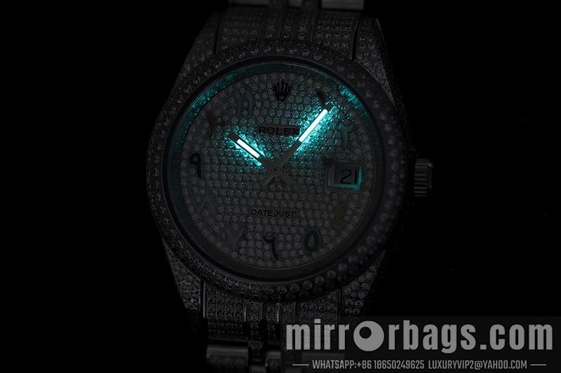 Replica Rolex 41mm 083158