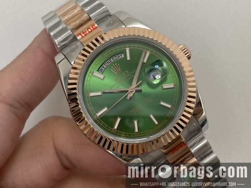 Replica Rolex 40mm 093010