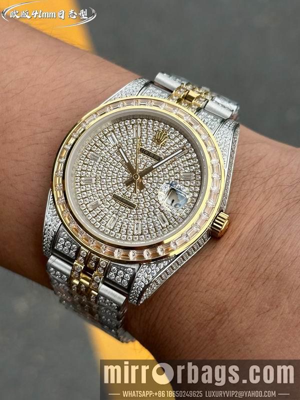 Replica Rolex 41X12mm 101601