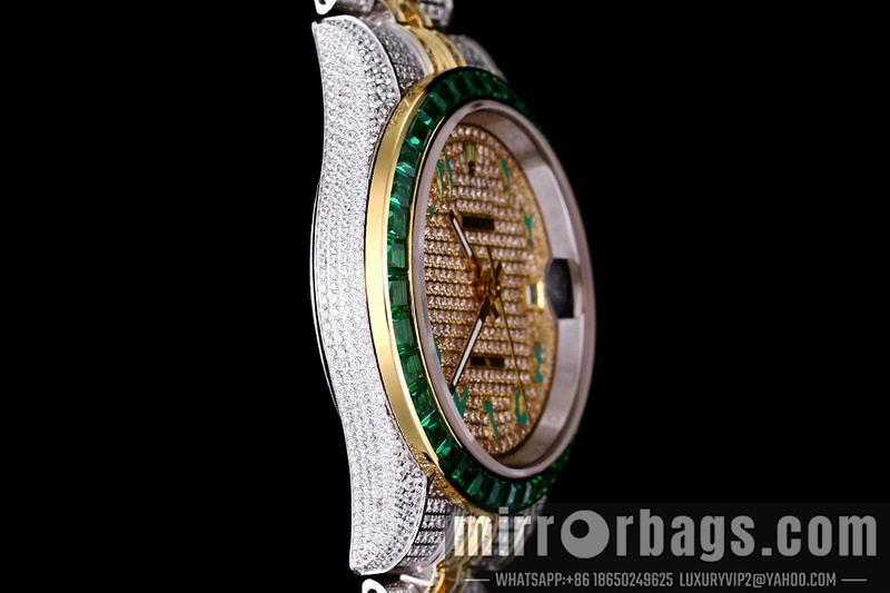 Replica Rolex 41mm 0831110