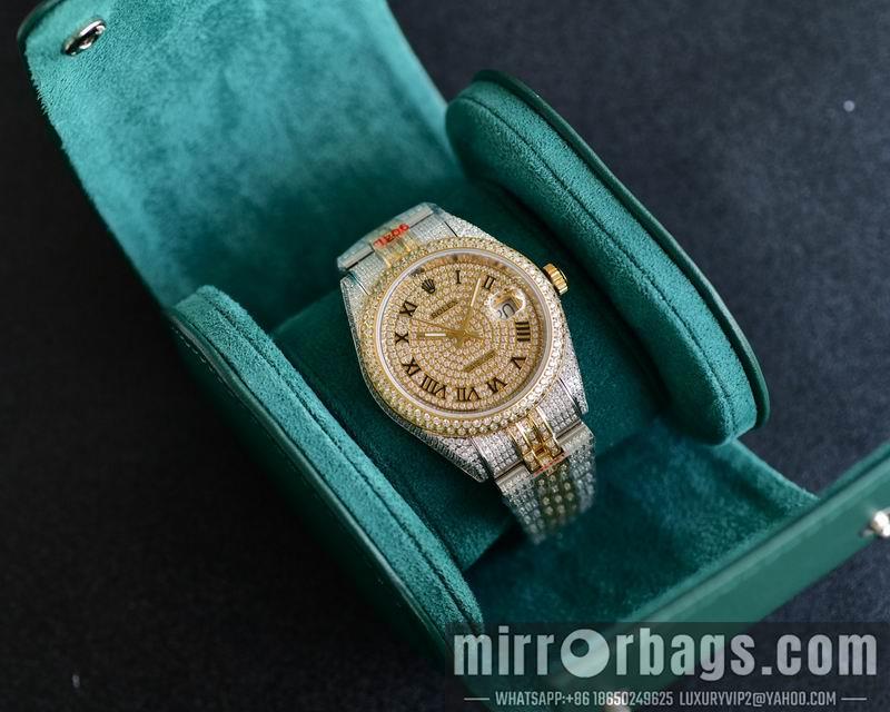 Replica Rolex 41mm 0503107