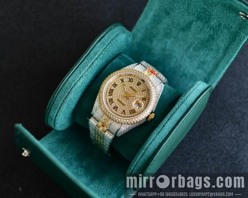 Replica Rolex 41mm 0503107