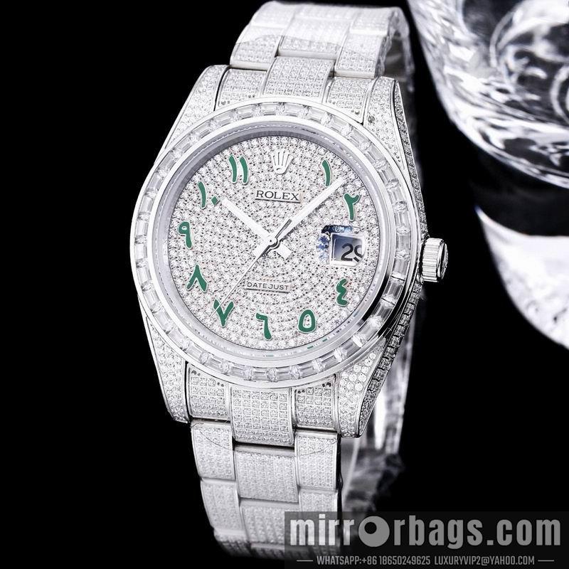 Replica Rolex 41X12mm 122507