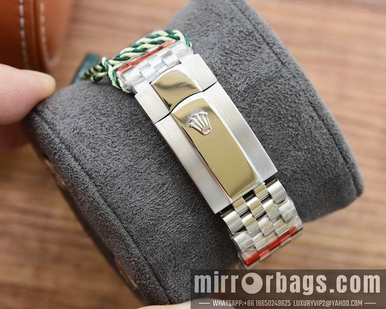 Replica Rolex men 41X10mm 123135