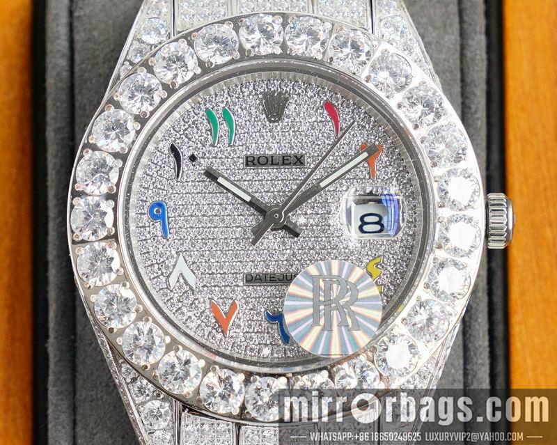 Replica Rolex 42X11mm 111058