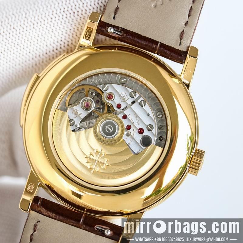 Replica Patek Philippe 40mm 080617
