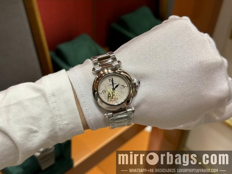 Replica Cartier 30mm 102351